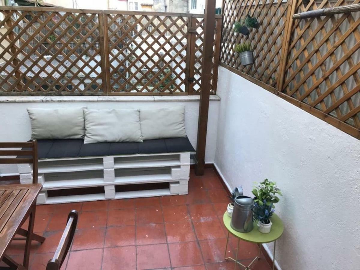 Flat With Terrace In Adamastor Lägenhet Lisboa Exteriör bild